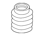 31331091868 - Suspension: Boot for BMW Image