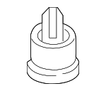 BHN950EA1 - Body: Molding Assembly Fastener for Mazda: 3, 6 Image
