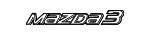 BHN951721 - Body: Nameplate for Mazda: 3 Image