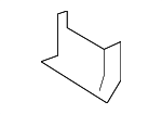 65652F2000 - Body: Floor Side Rail Reinforcement for Hyundai Image