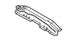 65510F3000 - Body: Front Crossmember for Hyundai Image