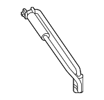71126886420 - Body: Crank for BMW Image