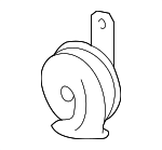 8651060200 - Electrical: Horn for Lexus: LX470 Image