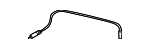 8610160372 - Electrical: Wire for Lexus: LX470 Image