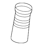 4764984AA - Suspension: Shield for Chrysler: Cirrus, Sebring | Dodge: Stratus Image