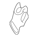 4879189AA - Suspension: Upper Control Arm Bushing for Chrysler: Sebring | Dodge: Stratus Image