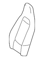 45191417003D96 - : Seat Back Cover for Smart Image