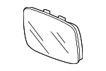 76253TK4A01 - Body: Mirror Glass for Acura Image