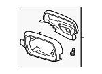 76251TK4A02ZH - : Mirror Housing for Acura Image