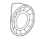 4627506AA - Cooling System: Idler Pulley for Mopar Image