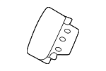 95580N9000 - Body: Indicator for Hyundai Image