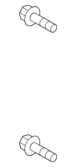 C2D27400 - Brakes: Caliper Mount Bolt for Jaguar Image