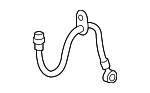 90947A2086 - : Brake Hose for Toyota Image