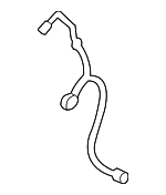 895160T010 - : ABS Sensor for Toyota Image