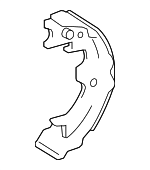 Park Brake Shoes