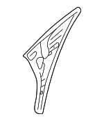 5056018AD - : Window Channel for Chrysler: Sebring Image