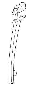 4880066AG - Body: Channel for Mopar Image