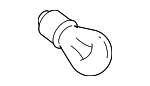 93190465 - Electrical: Tail Lamp Bulb for Saab Image