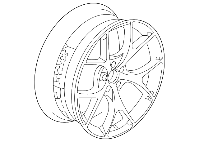 ЯRさま a Acura ZDX 2010-2014 19