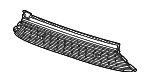3CN853671E041 - Body: Lower Grille for Volkswagen: Atlas, Atlas Cross Sport Image