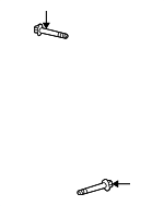 6503119 - Engine: Engine Mount Bolt for Mopar Image