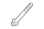 6504681 - Engine: Bracket Bolt for Jeep: Grand Cherokee Image