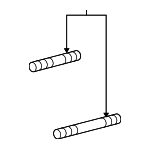 9011606144 - Cooling System: Water Pump Assembly Stud for Toyota: Camry, Highlander Image