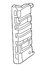 86790385 - Electrical: Socket &amp; Wire Spacer for GM Image