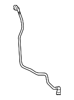 271018140064 - Emission System: Purge Line for Mercedes-Benz Image