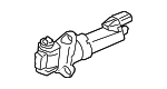 298609404 - Brakes: Parking Brake Actuator for Porsche Image