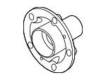 99134160503 - Brakes: Wheel Hub for Porsche Image