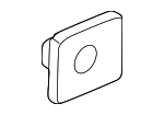 876497BA0A - Body: Release Cable Cap for Nissan Image