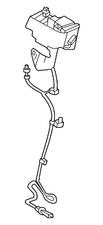 886457BA0A - Body: Dynamic Damper for Nissan Image
