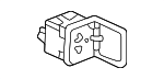 85639763 - Body: Power Outlet for GM Image