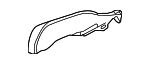 4K0881549 - Body: Bolster Pad for Audi Image