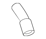 PB121052 - : Water Hose for Porsche: 911 Image