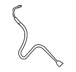 4591148AC - Electrical: Cable for Chrysler: 300M, Concorde, LHS | Dodge: Intrepid Image