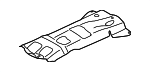 59020VA000 - : Front Shield for Subaru: WRX STI Image