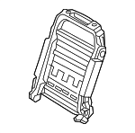 883103N310 - : Seat Back Frame for Hyundai: Equus Image