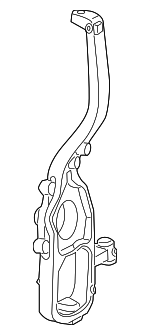 4895710AC - Suspension: Knuckle for Chrysler: 300 Image