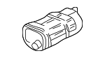 15232529 - Exhaust: Muffler for GM Image