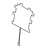 8751060350 - Body: Seat Back Heater for Lexus: LX570 Image