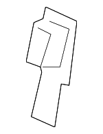 7299660160A4 - Body: Panel Cover for Lexus: LX570 Image