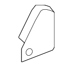 7183360170A0 - Body: Recline Cover for Lexus: LX570 Image