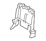 7101560290 - Body: Seat Frame for Lexus Image