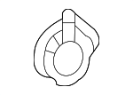 169820010264 - Body: Rear Speaker for MB Vans Image