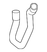 5C0121063N - : Hose for Volkswagen: Beetle, Passat Image