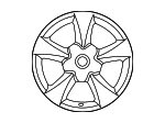 XR843330 - Suspension: Wheel, Alloy for Jaguar Image