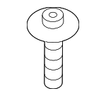 90118WA105 - Body: Glove Box Screw for Toyota Image