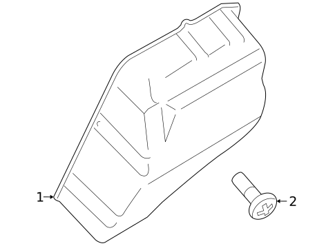 Transaxle Parts for 2009 Volvo S80 #0